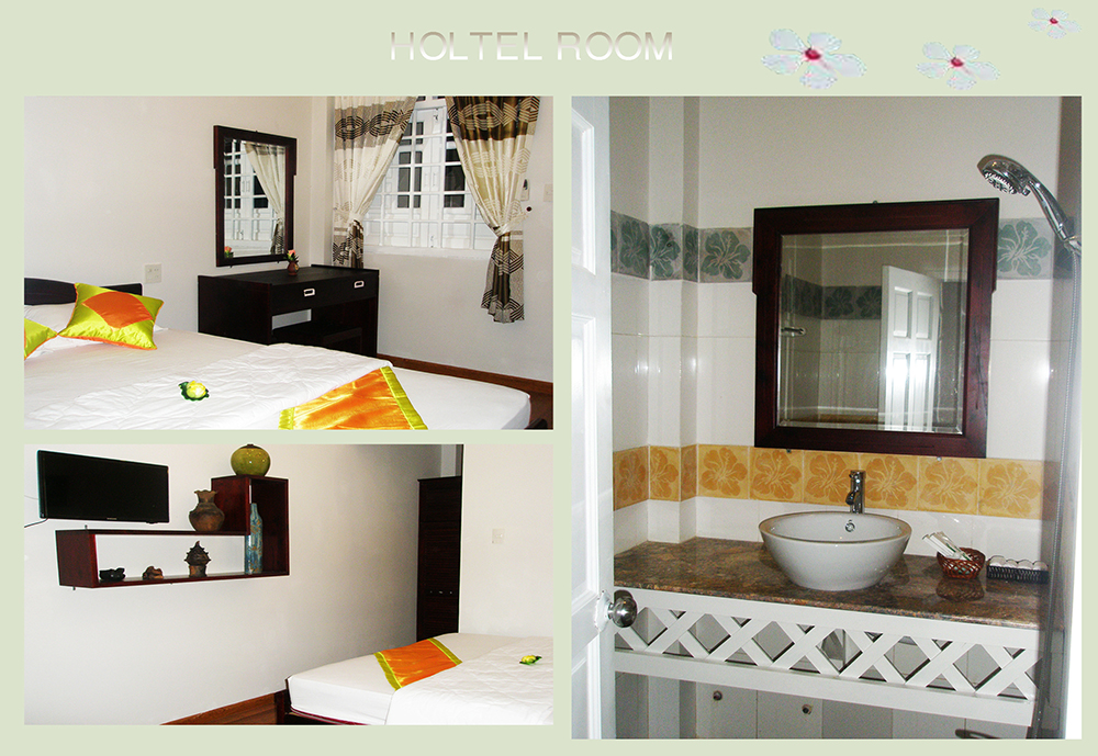 Phòng Standard - Green Hill Resort